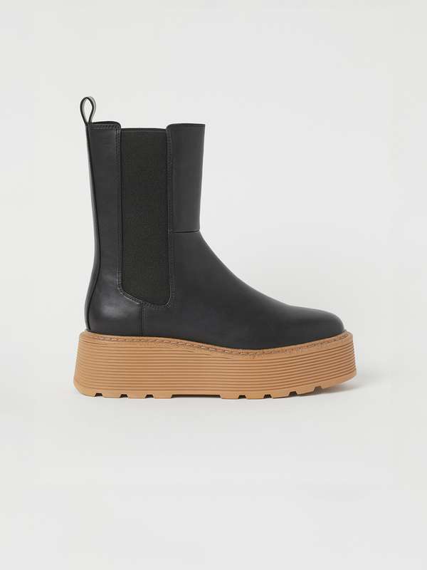 H and m boots india clearance