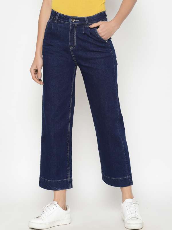 myntra flared jeans