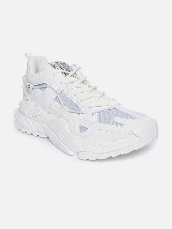 myntra white sneakers