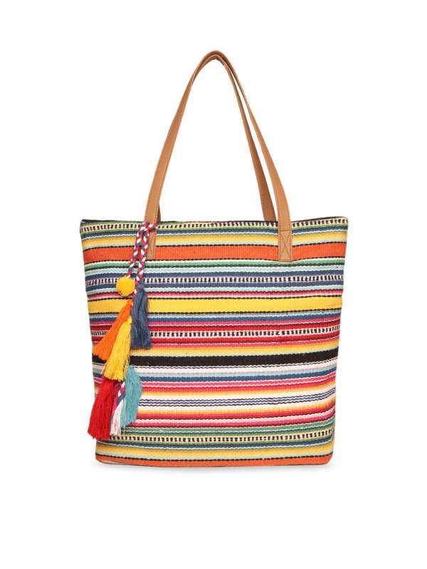 Myntra tote bags