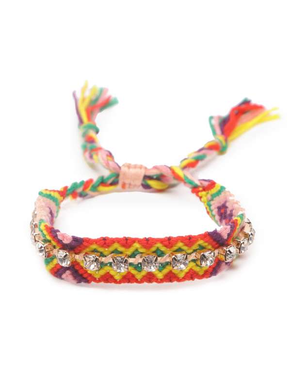 Dannijo friendship bracelet top