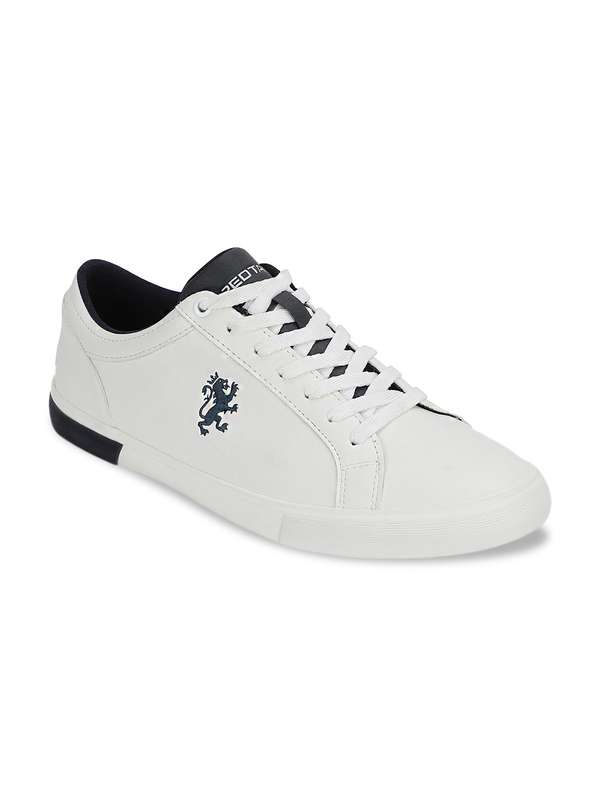 Red tape white sneakers myntra clearance