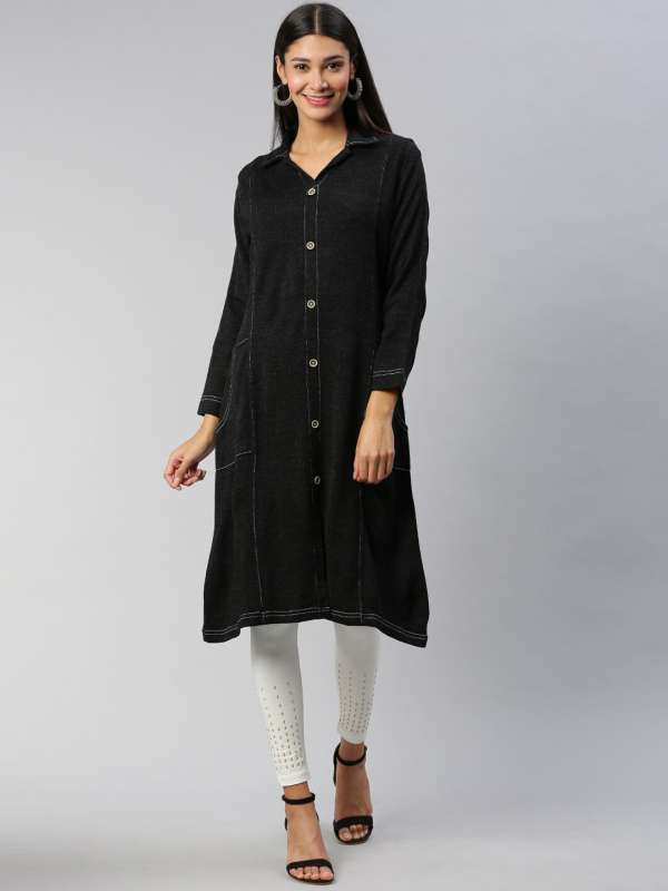 Buy Soch Kurtis Online in India | Myntra