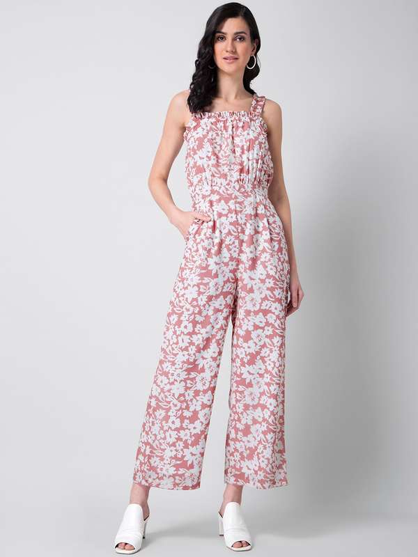 Faballey jumpsuit myntra Clearance