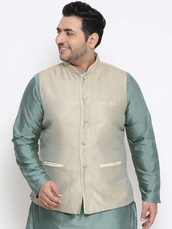 Ethnic wear for fat man clearance
