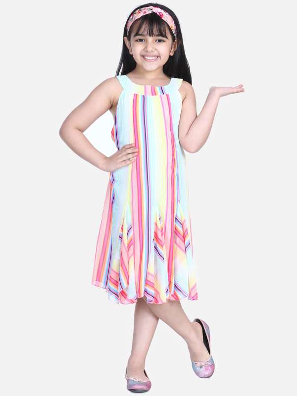 7 years girl dress myntra
