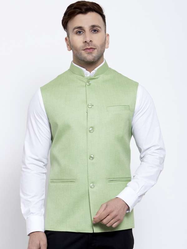 Casual nehru jacket online