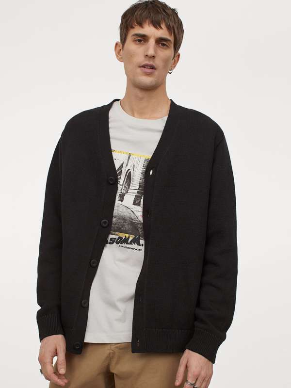 myntra cardigan