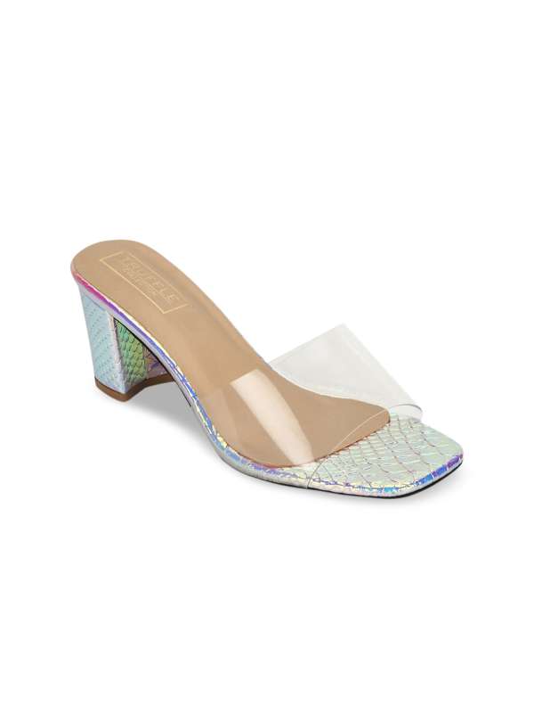 Myntra mules hotsell
