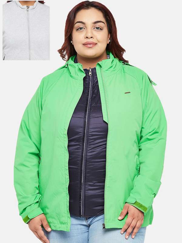 women's 4 in 1 jackets