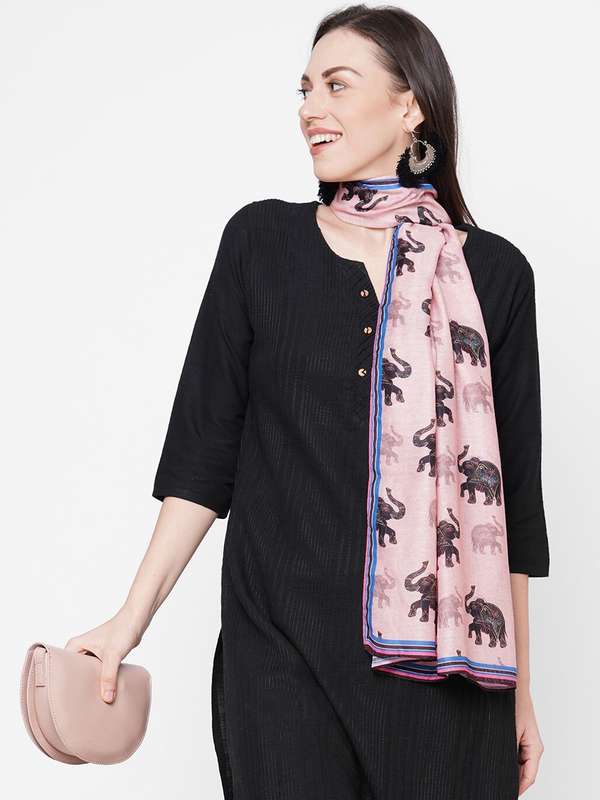 plain scarves online