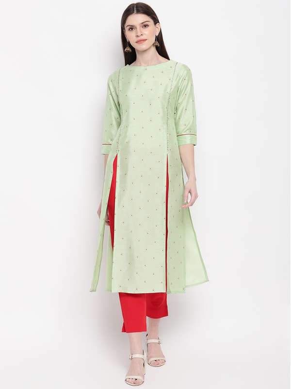 Myntra janasya kurti clearance