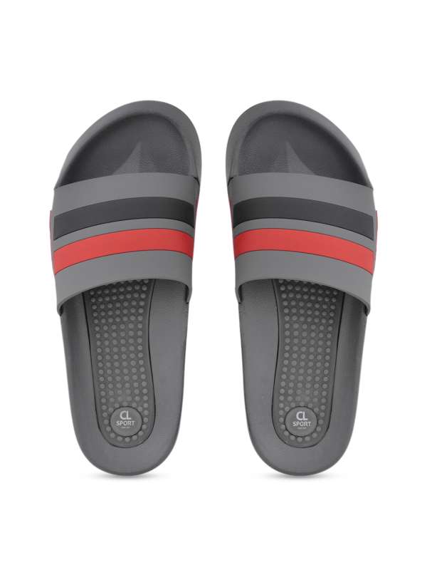 Sports slippers online discount