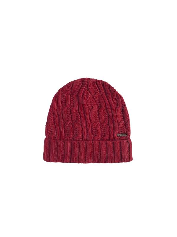 Wool Cap - Shop for Woolen Caps Online 
