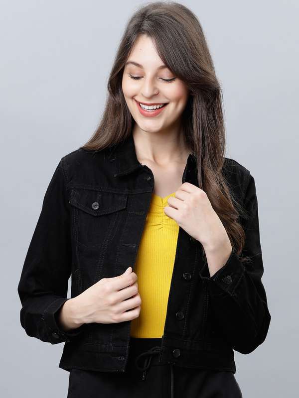 Buy Denim Jackets Online 