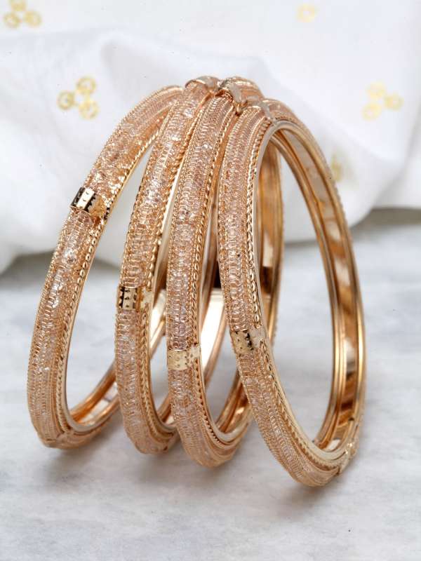 Crystal bangles online hot sale