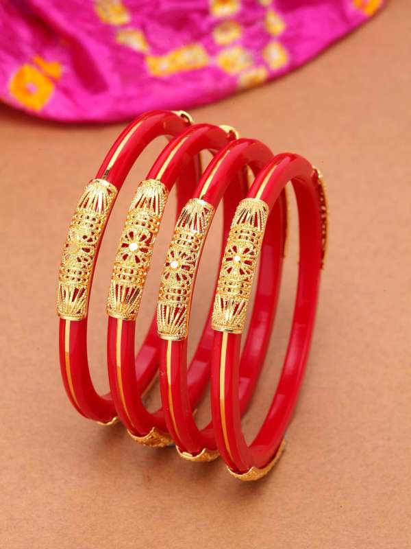 Myntra jewellery bangles online