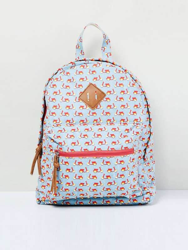 Backpacks for women myntra clearance