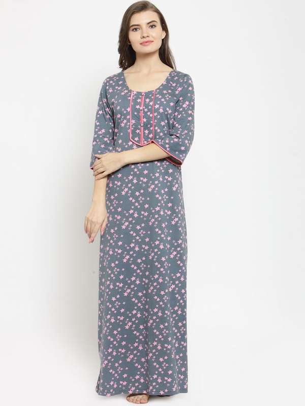 Myntra nighty clearance