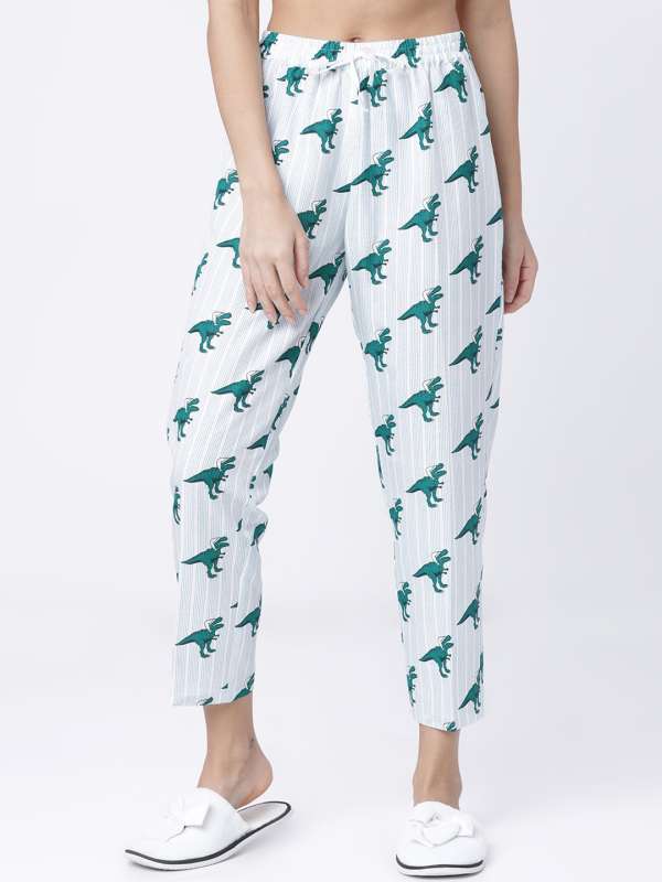 Alfa Women Slim Fit Soft Cotton Lounge Pant  Pajama  Lower  Track Pant  Comfort Night Wear Loungewear