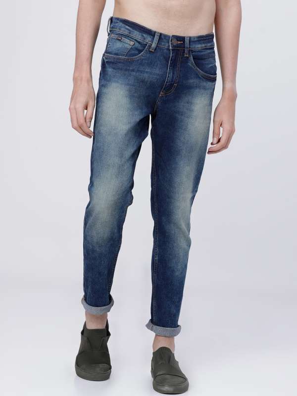 myntra mens jeans pants
