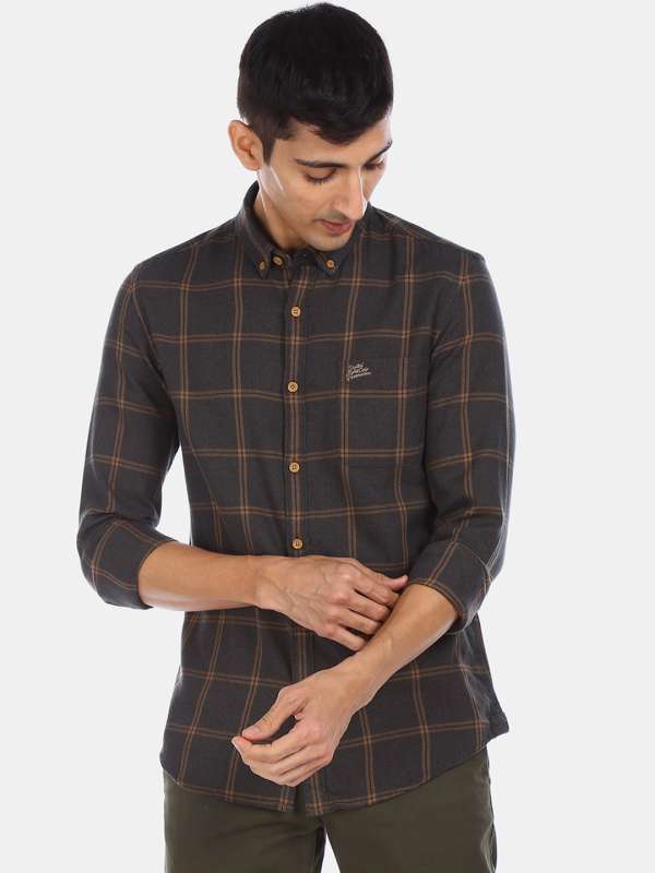us polo t shirts myntra