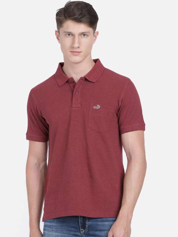 shirt crocodile brand