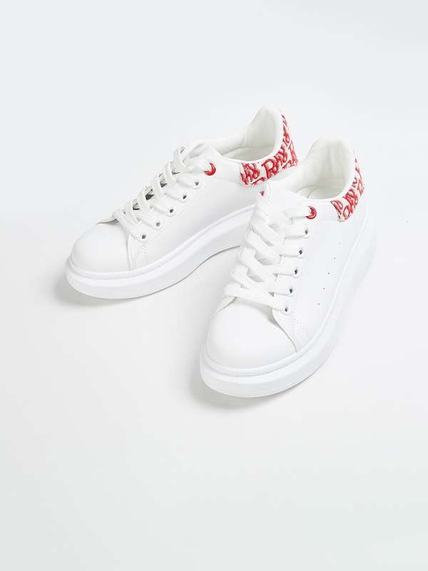 Ginger shoes myntra clearance