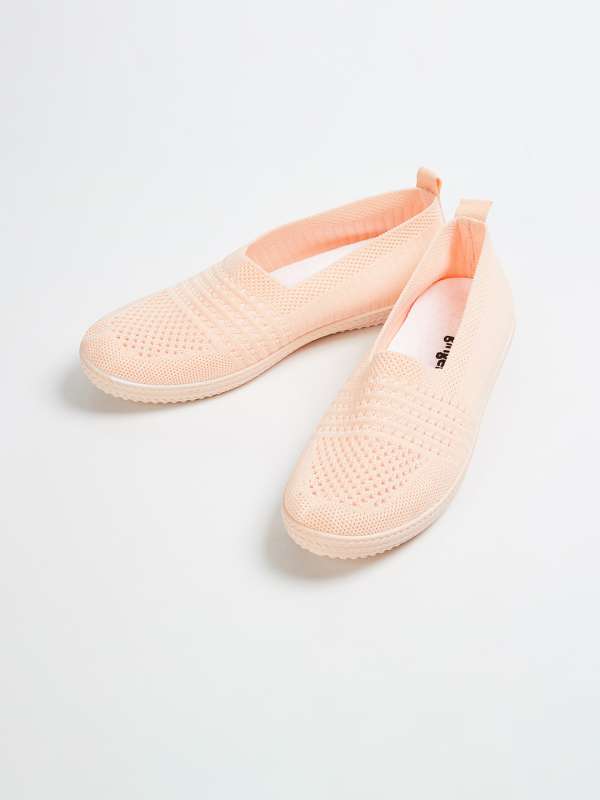 ginger shoes myntra