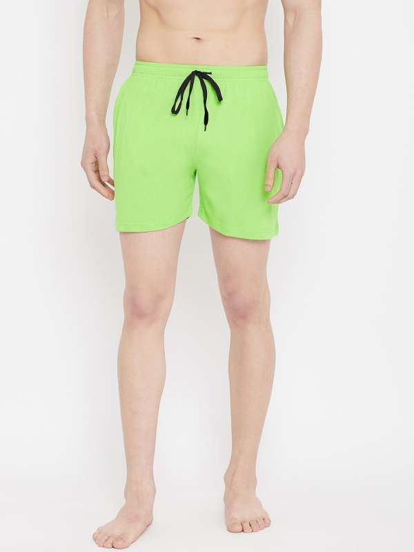 Sk8erboy® sports shorts neon green