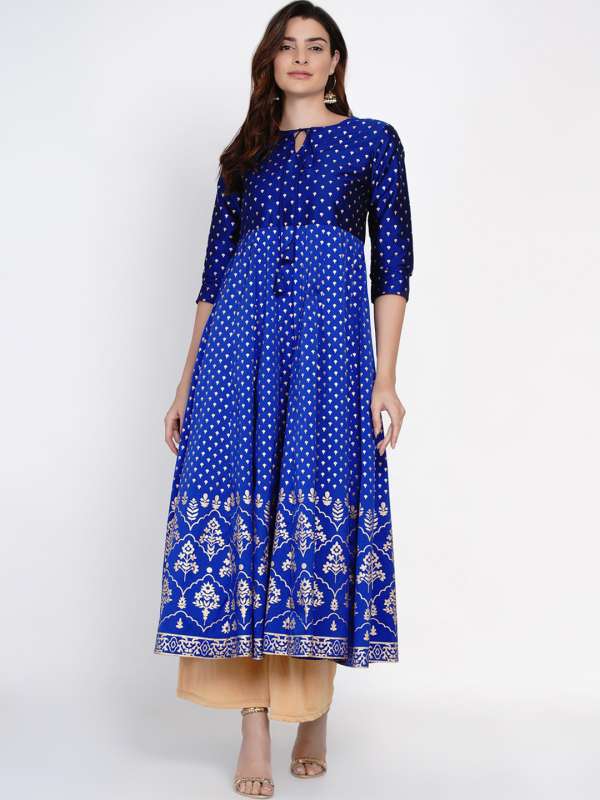 Ethnic hot sale mall kurtis