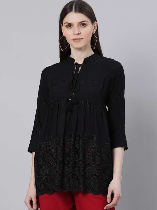 Knitted Kurtis Buy Knitted Kurtis Online In India