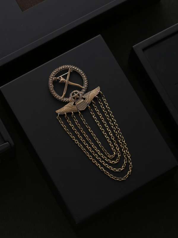 Brooch - Shop Brooches For Men & Women Starting From ₹300 Onwards | Myntra