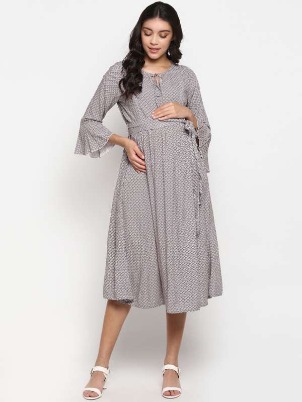 nursing kurtis myntra