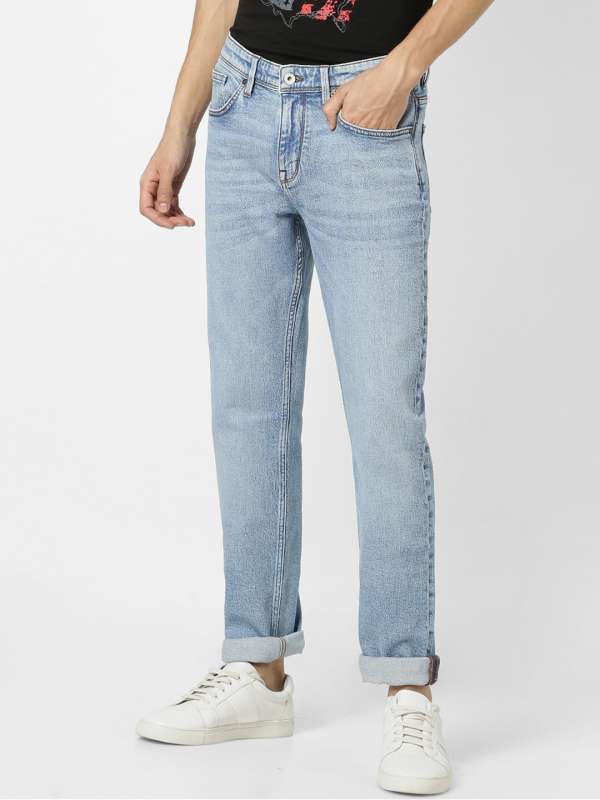 celio water repellent jeans