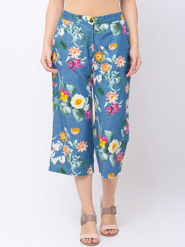 cargo capris for womens india