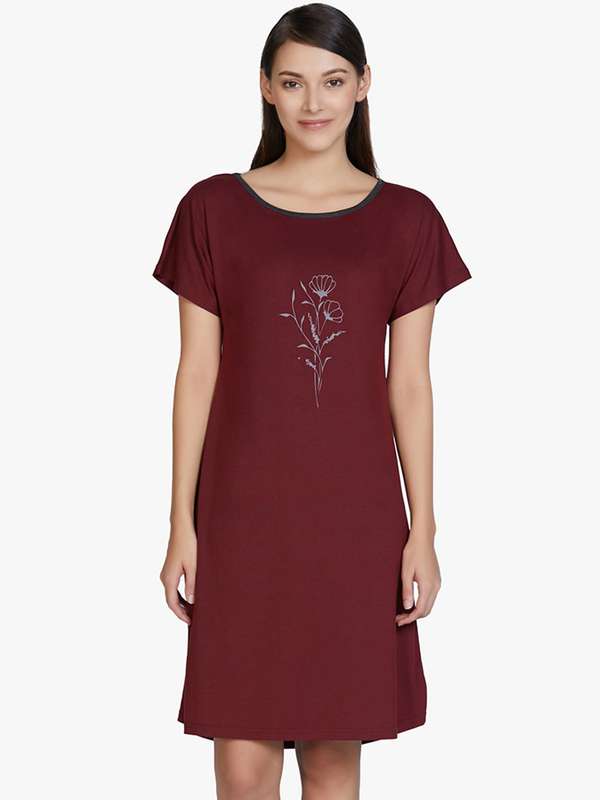 Amante night dress clearance