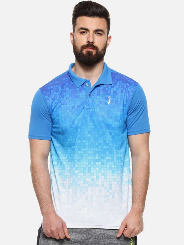 Sport t shirt collar 2025