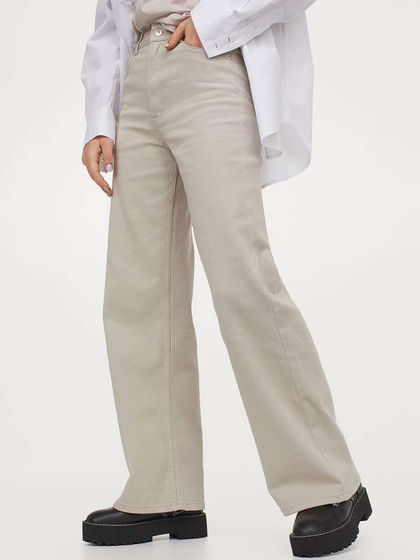 Myntra women trouser clearance