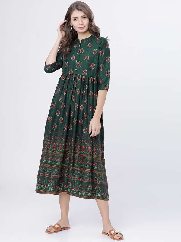Floral Dresses - Buy Floral Print Dress 