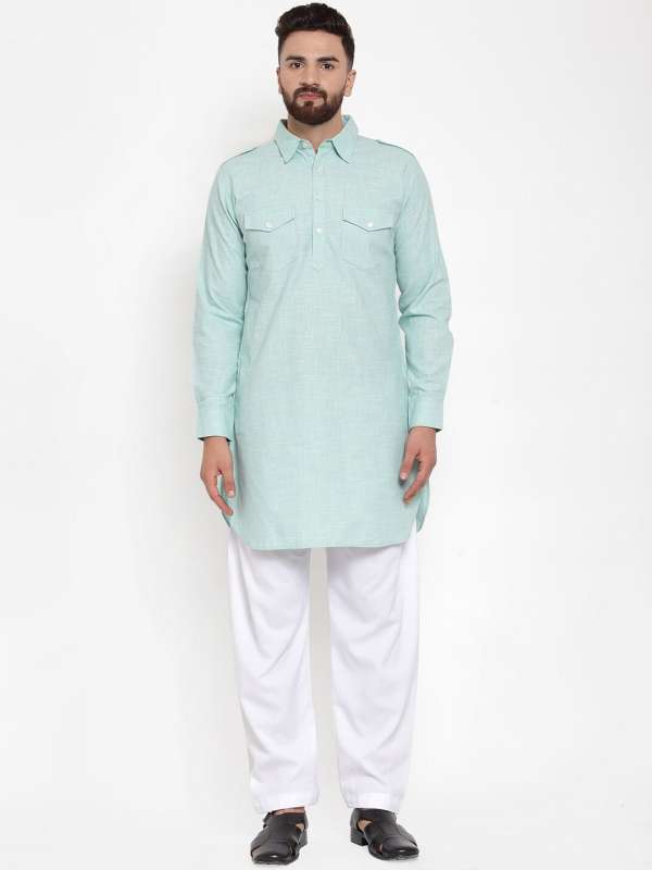 Pathani kurta dress