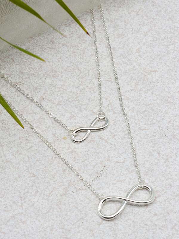Layered necklace shop under 200