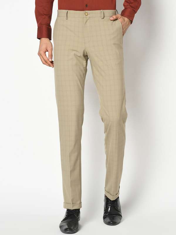 Blackberry Formal Trousers - Buy 