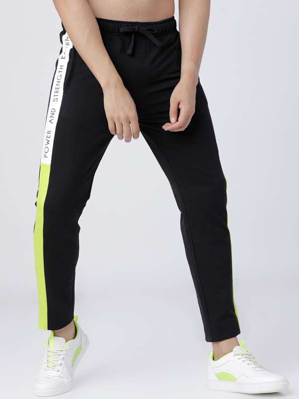 Buy Lactra Power Contrast GreyPeach Track Pant for Yoga Gym Zumba Workout  and Active Sports Fitness Leggings for WomenGirls Online at Best Prices in  India  JioMart