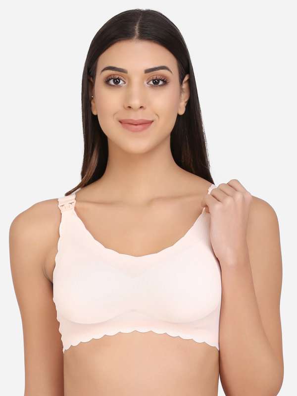 Buy Zourt B Cup Front Open Bra Rani 36B Online at Best Prices in India -  JioMart.