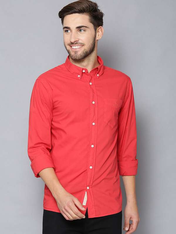 Lite red shirt clearance