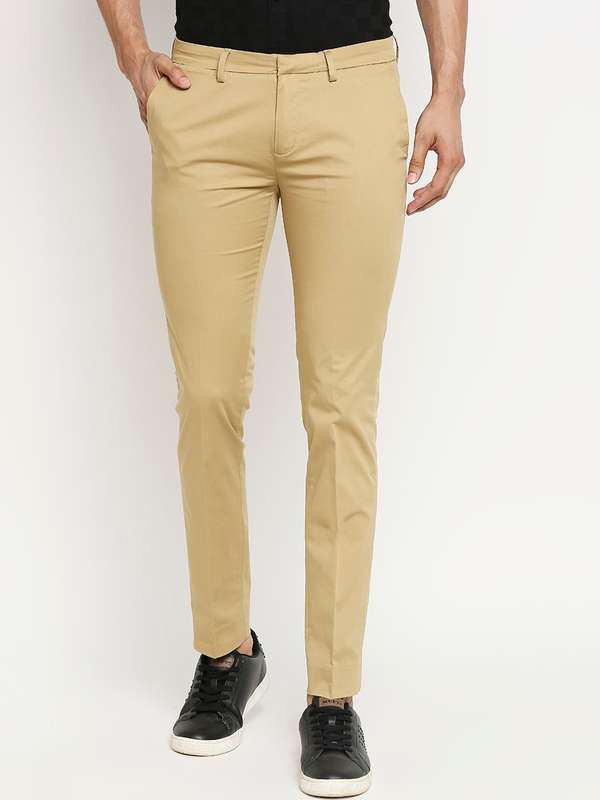 Mufti Trousers - Buy Mufti Trousers 