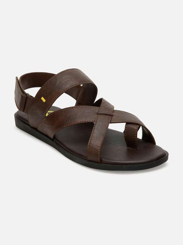 myntra online shopping men's sandals