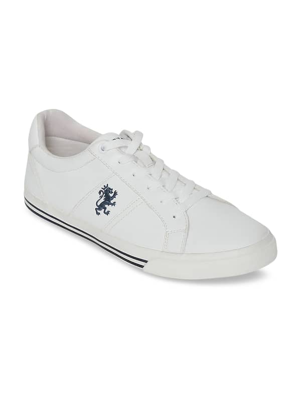 Buy White Casual Shoes online in India