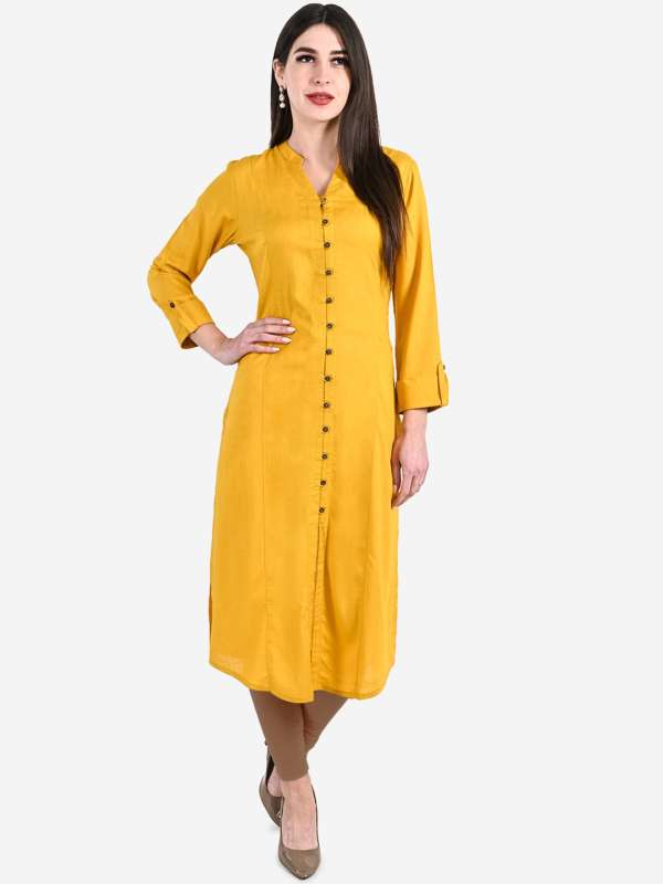Fusion sales kurtas online